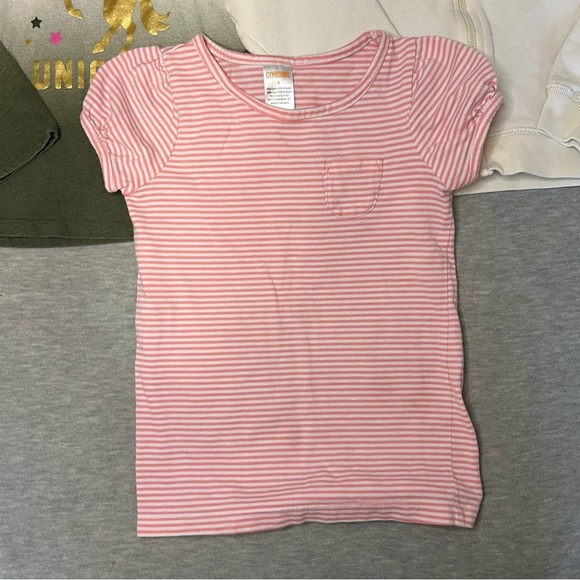 Set of 3 girls shirts - 5T - Picture 2 of 7